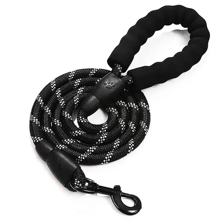 Strong Dog Leash Reflective For Big Small Medium Dogs Leash