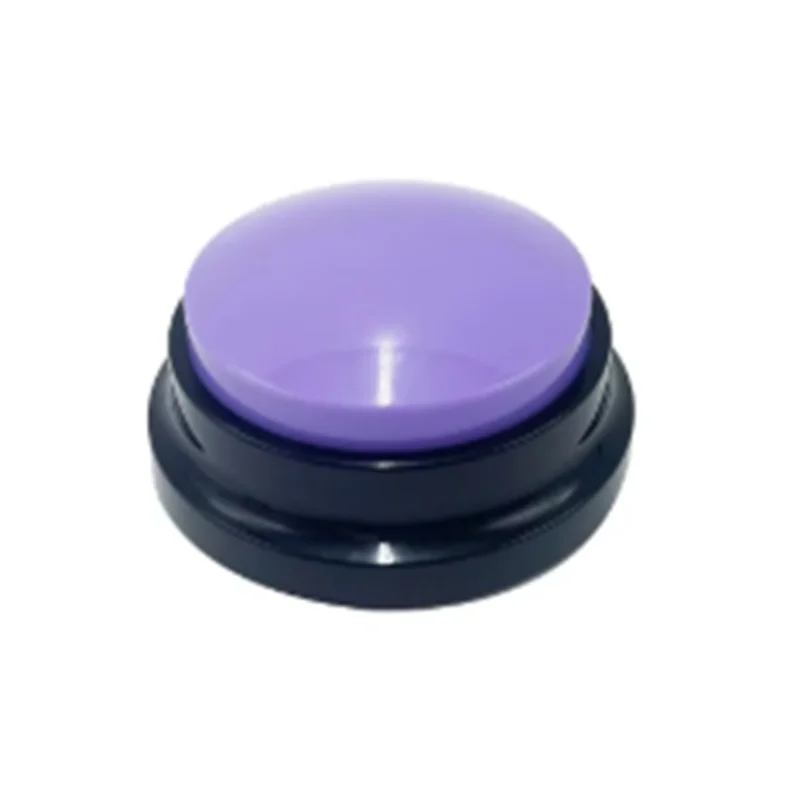 Funny Dog Recordable Pet Toy Pet Speaking Buttons