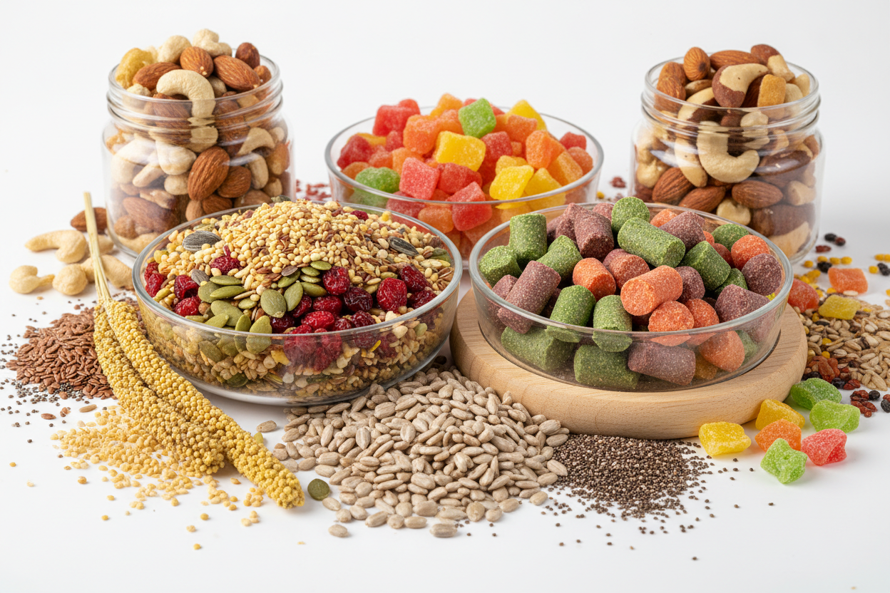 Bird Food