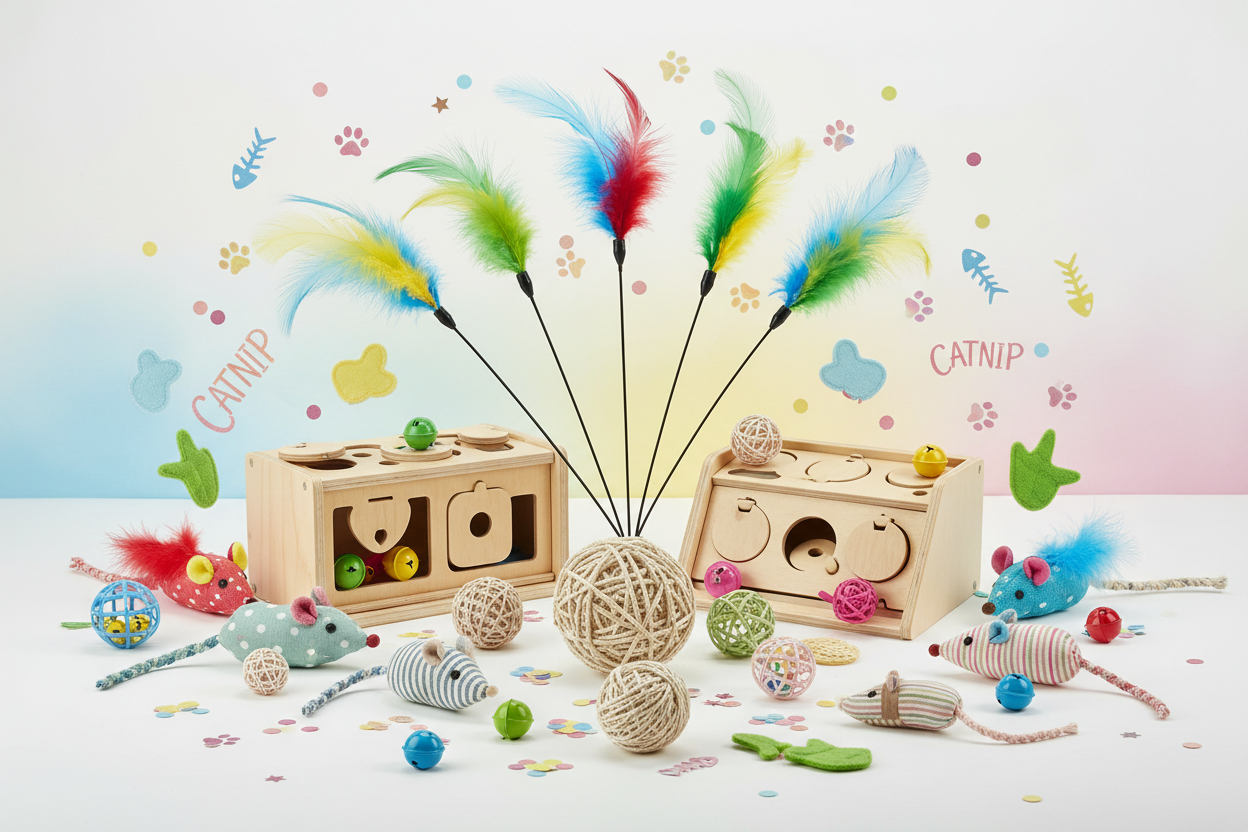 Cat Toys