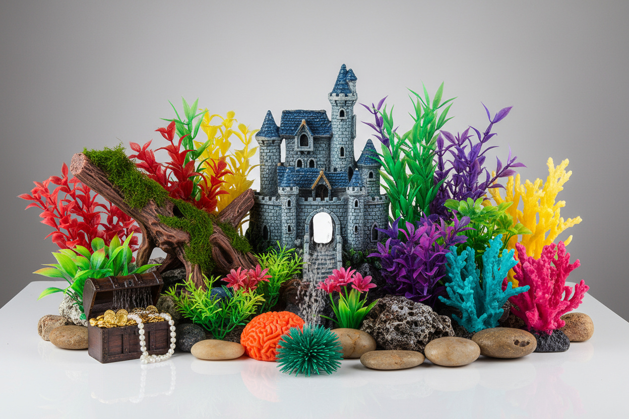 Fish Accessories