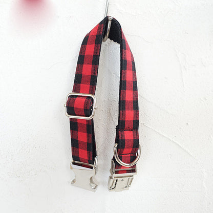 Traction Belt Dog Leash Pet Collar