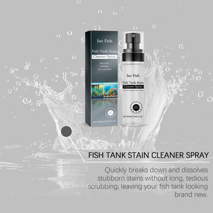 Yegbong Fish Tank Water Cleaner Prevent Algae Growth Improve Water Quality Control