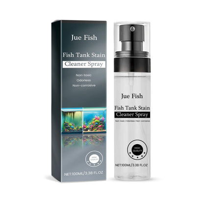 Yegbong Fish Tank Water Cleaner Prevent Algae Growth Improve Water Quality Control