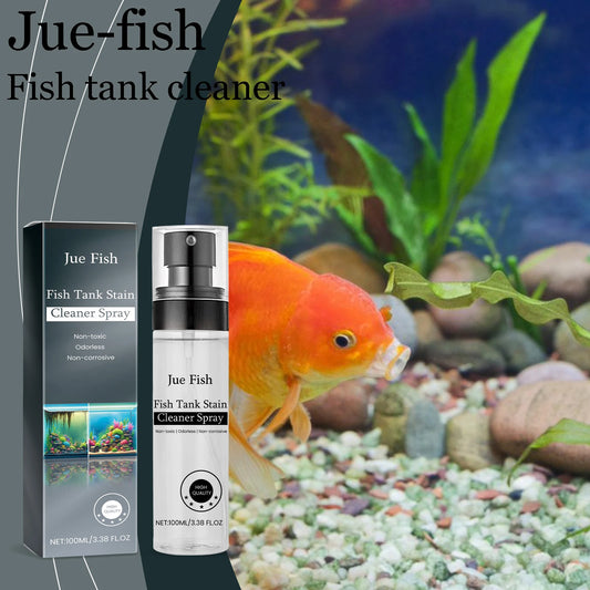 Yegbong Fish Tank Water Cleaner Prevent Algae Growth Improve Water Quality Control