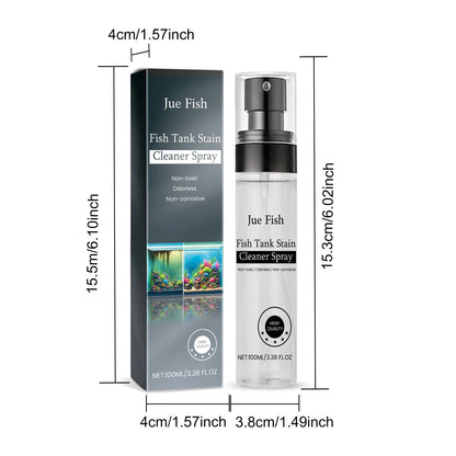 Yegbong Fish Tank Water Cleaner Prevent Algae Growth Improve Water Quality Control