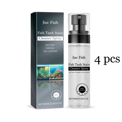 Yegbong Fish Tank Water Cleaner Prevent Algae Growth Improve Water Quality Control