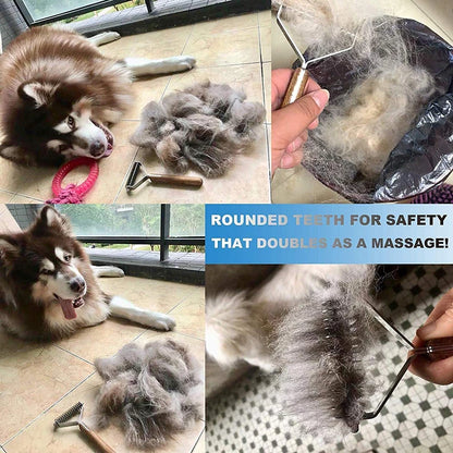 Dog Comb Removers Knots and Tangles