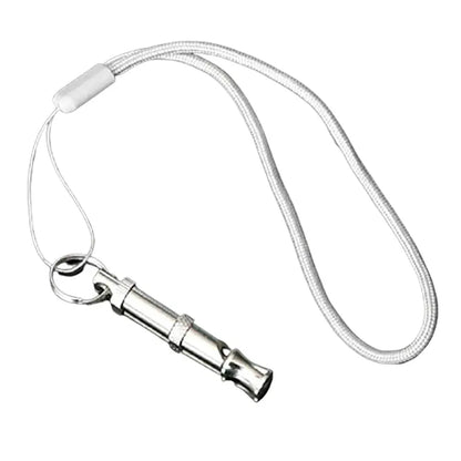 Dog Training Whistle Stop Barking Device Ultrasonic Training Flute