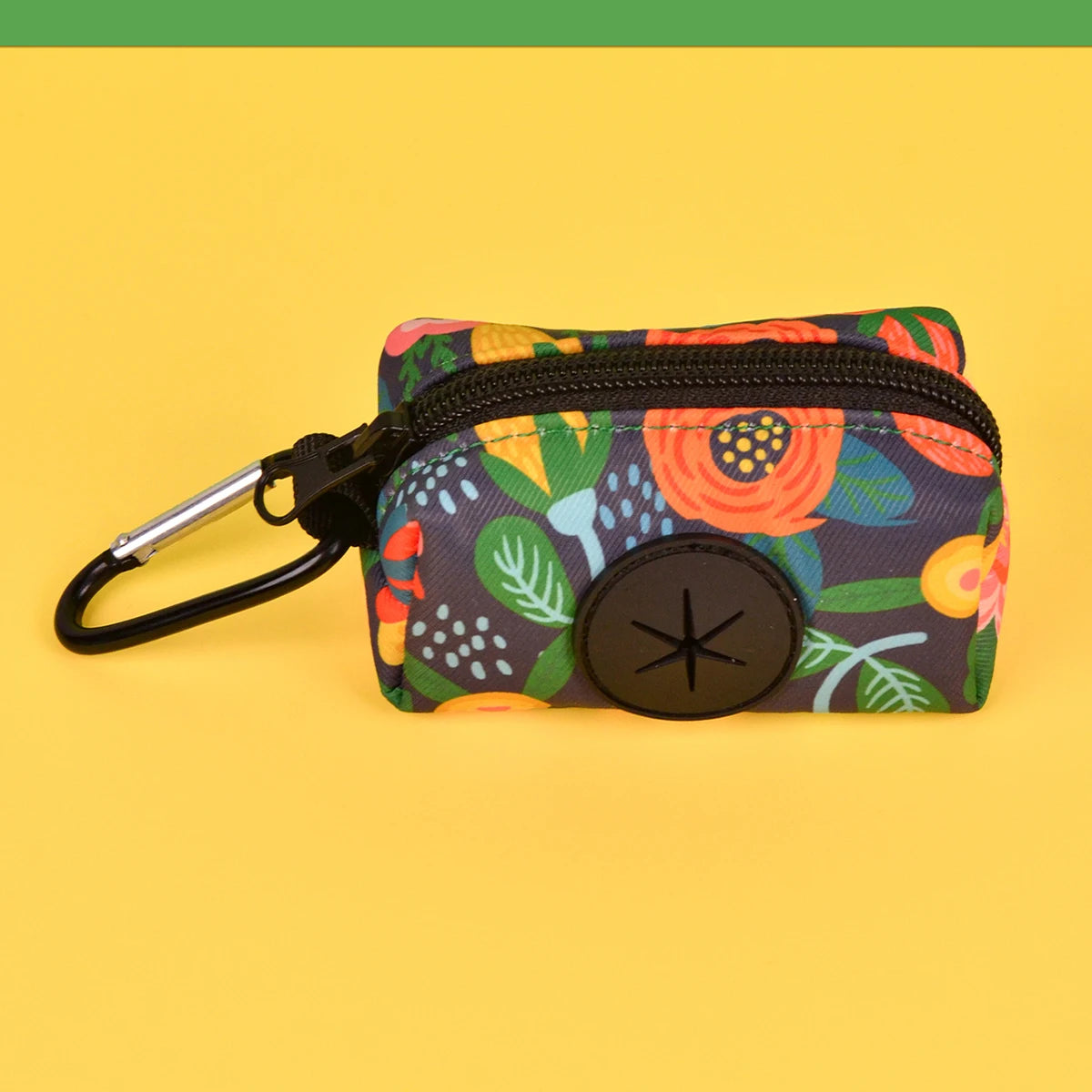 Value Pack 1pcs/2pcs Dog Poop Bags Different Patterns To Choose Easy Convenient