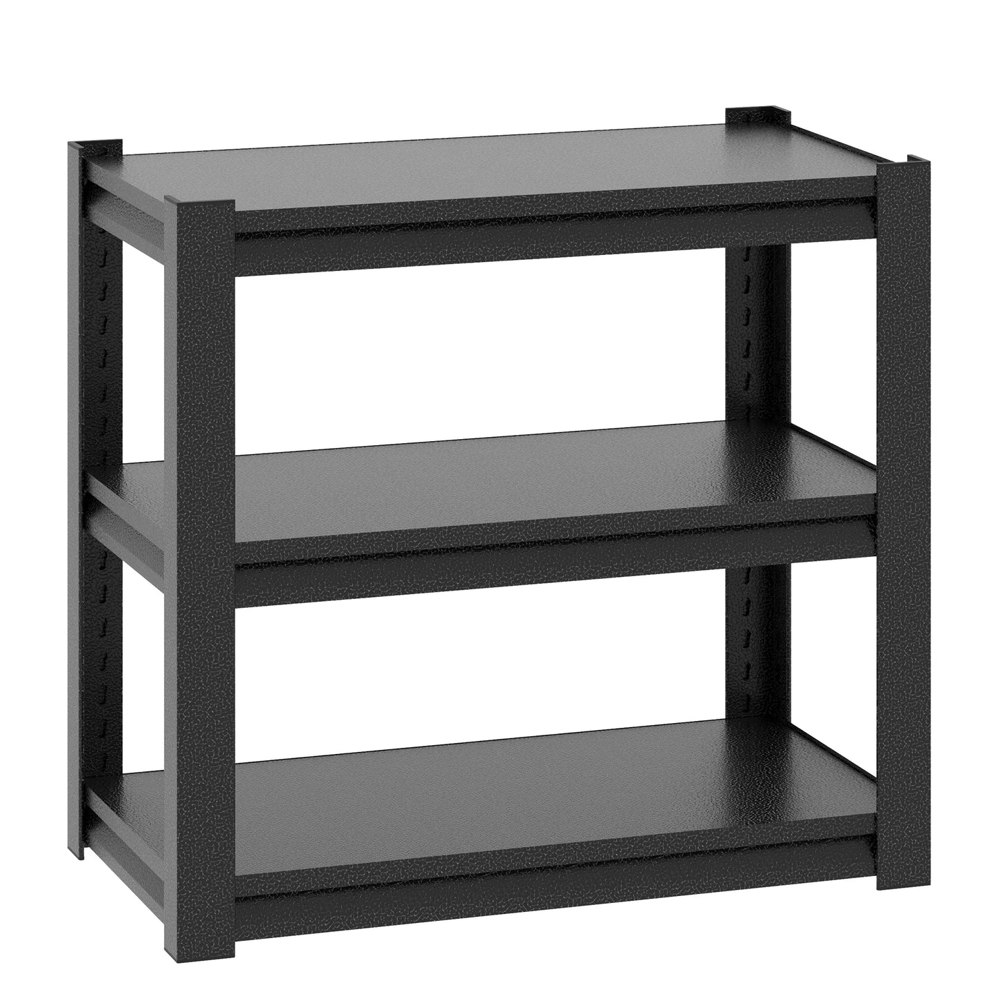 40-50 Gallon Fish Tank Stand - Metal Aquarium Stand, 31.5 "L x 18 "W x 34"H Adjustable Heavy Duty Reptile Tank Stand, Adjustable 3-Tier Fish Tank Rack