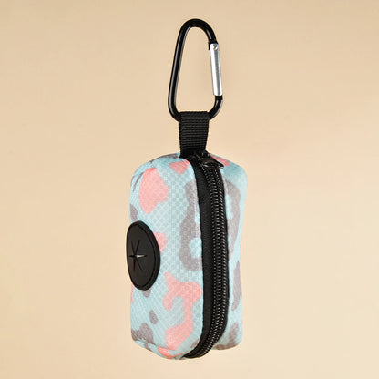 Value Pack 1pcs/2pcs Dog Poop Bags Different Patterns To Choose Easy Convenient