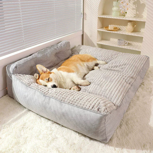 Large Dog Sofa Comfort Autumn and Winter Dog Bed