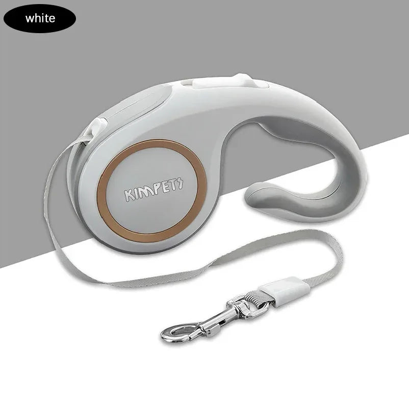 New 5m Automatic Telescopic Leash For Pet Dogs Is Suitable For Small And Medium-Sized Dogs