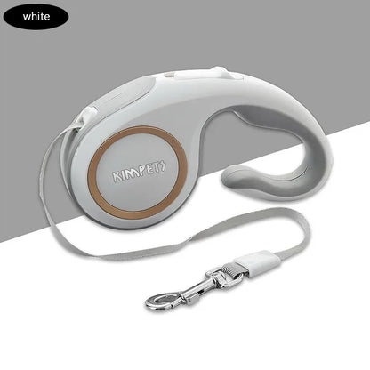 New 5m Automatic Telescopic Leash For Pet Dogs Is Suitable For Small And Medium-Sized Dogs