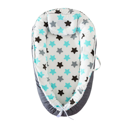 2 Side Reversible Pet Beds For Small & Medium Dog/Cat, Washable Comfortable And Breathable Memory Foam