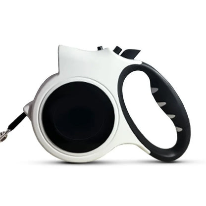 The Pet Leash Comes with a Light, Automatic Retractable, For Dogs and Cats