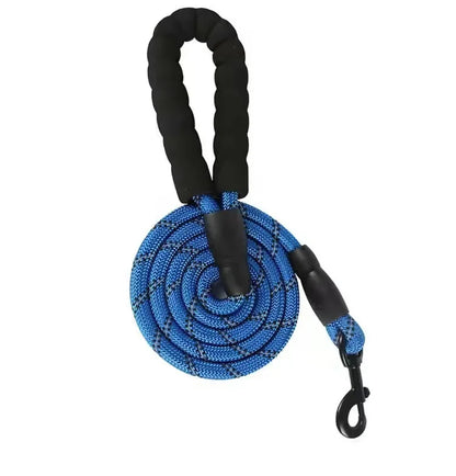 Strong Dog Leash Reflective For Big Small Medium Dogs Leash