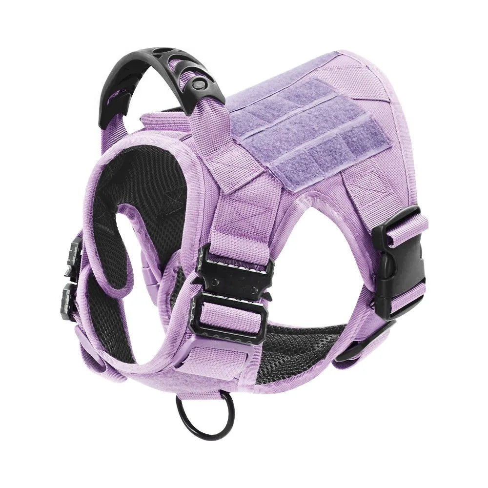 Military Dog Harness For Large  And Medium Dogs