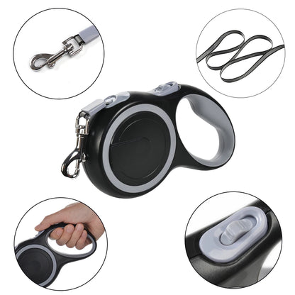 8m Large Dog Leash Retractable  For Small Dog or Cat