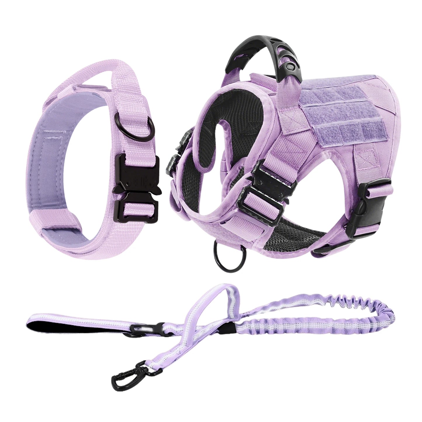 Military Dog Harness For Large  And Medium Dogs