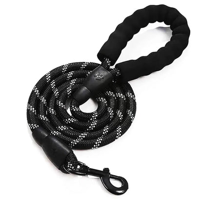 Strong Dog Leash Reflective For Big Small Medium Dogs Leash