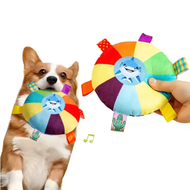 New Dog Interactive Ball Toy,Automatic Rolling Dog Ball Rechargeable,Intelligent Balls Toy for Dogs
