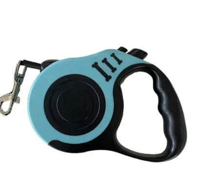 3M/5M Retractable Dog Leash Automatic Flexible Traction Rope Belt Dog Leash for Small Medium Dogs