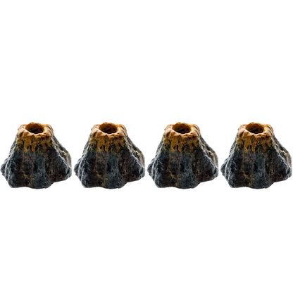 Aquarium Volcano Shape Air Bubble Stone Oxygen Pump