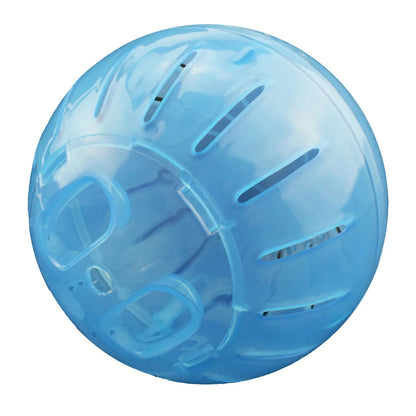 Mini Portable Pet Jogging Ball Plastic