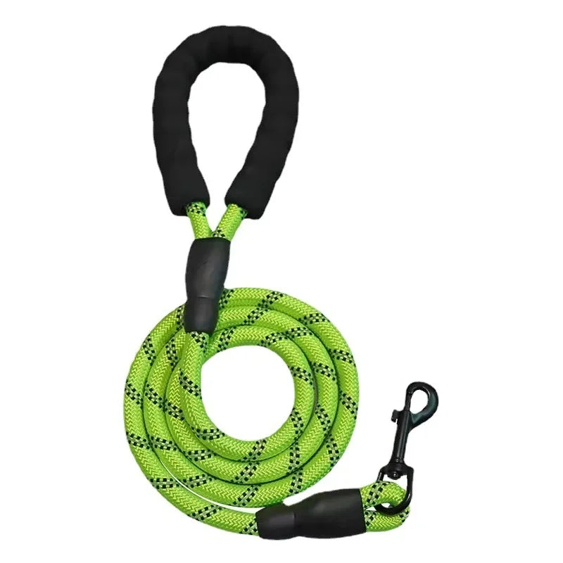 Strong Dog Leash Reflective For Big Small Medium Dogs Leash