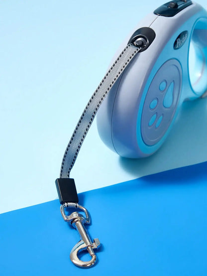 PETSIN 1pc 3m/5m Retractable Pet Leash For Small And Medium Dog Breeds