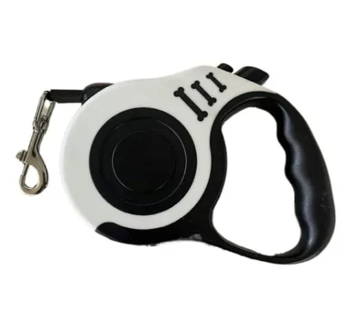 3M/5M Retractable Dog Leash Automatic Flexible Traction Rope Belt Dog Leash for Small Medium Dogs