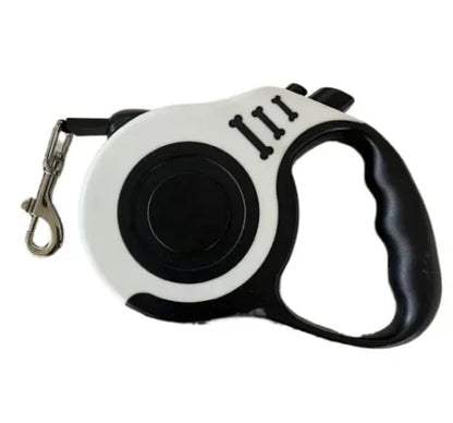 3M/5M Retractable Dog Leash Automatic Flexible Traction Rope Belt Dog Leash for Small Medium Dogs
