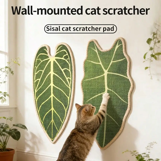 Heavy Duty Sisal Cat Scratching Mat Anti-Scratch Pad Indoor