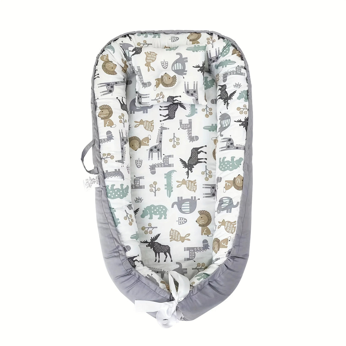 2 Side Reversible Pet Beds For Small & Medium Dog/Cat, Washable Comfortable And Breathable Memory Foam