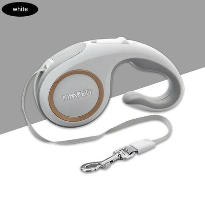 New 5m Automatic Telescopic Leash For Pet Dogs Is Suitable For Small And Medium-Sized Dogs