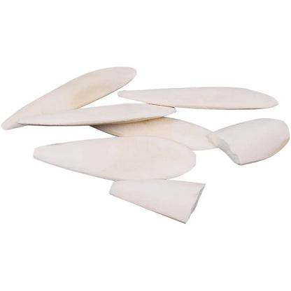 Cuttlefish Bone Parrot Chewing Toys Creative Calcium Cuttlebone Pick Stone