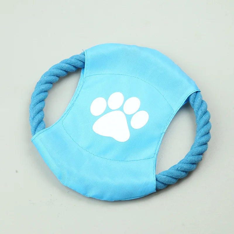 Popular Dog Flying Disc Toy - Interactive Outdoor Throwing Toy For Dogs -