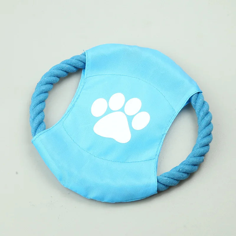 Popular Dog Flying Disc Toy - Interactive Outdoor Throwing Toy For Dogs -