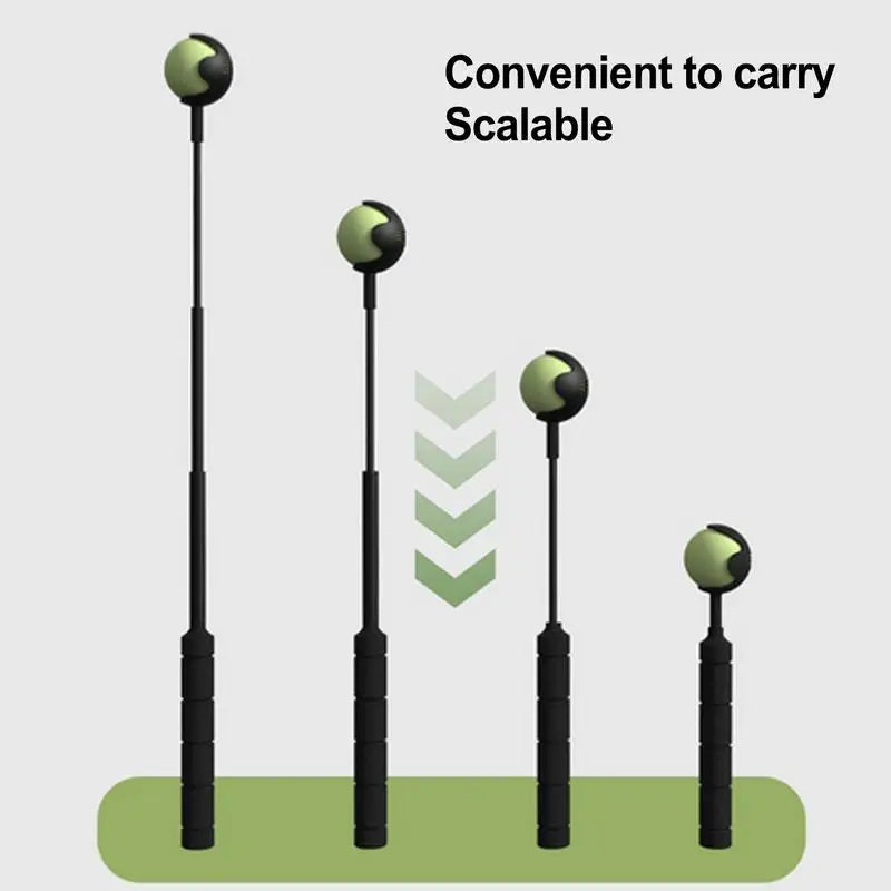Dog Throwing Pole Tennis Ball  Launcher Training Toy