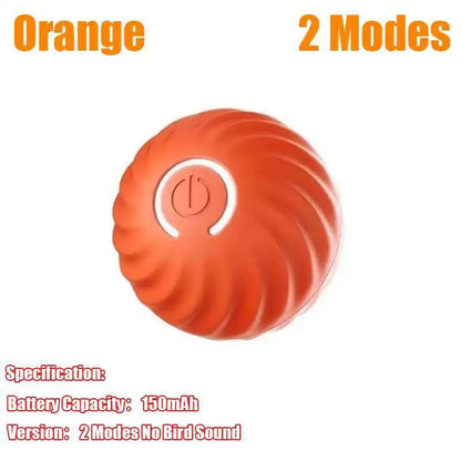 Smart Dog Toys Interactive Teasing Ball With Motion Activation