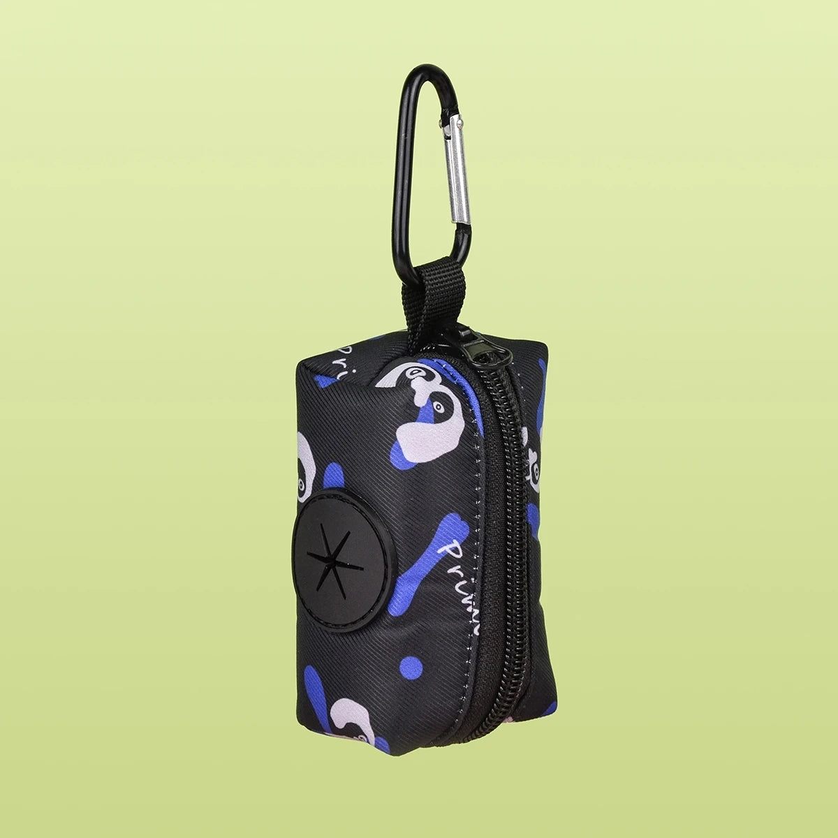Value Pack 1pcs/2pcs Dog Poop Bags Different Patterns To Choose Easy Convenient