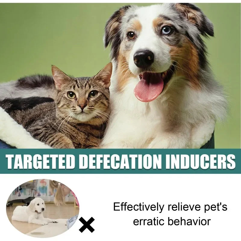 Pet Toilet Training Spray for Potty Positioning