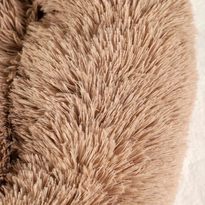 Fluffy Dog Bed For Large And Small Dogs