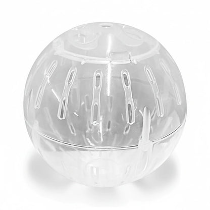 Mini Portable Pet Jogging Ball Plastic