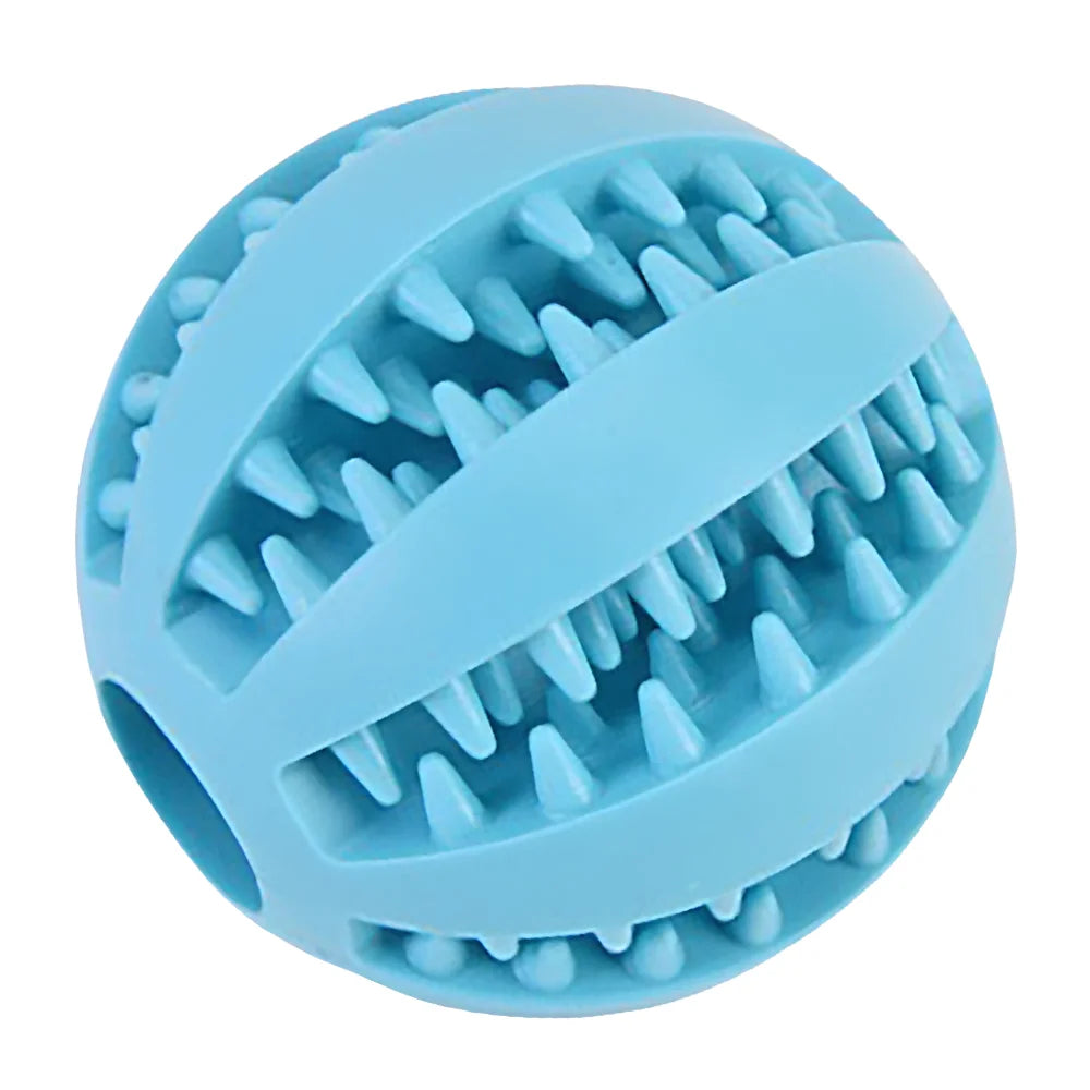 Dog toy balls, teething puzzles, anti-boring and bite training