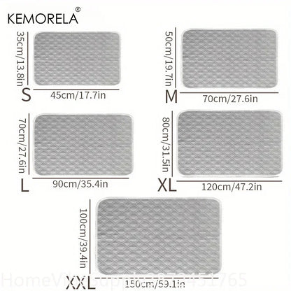 2PCS Washable Reusable Cat and Dog Urine Pad,