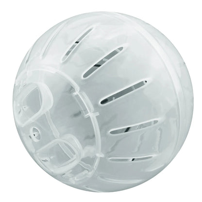 Mini Portable Pet Jogging Ball Plastic