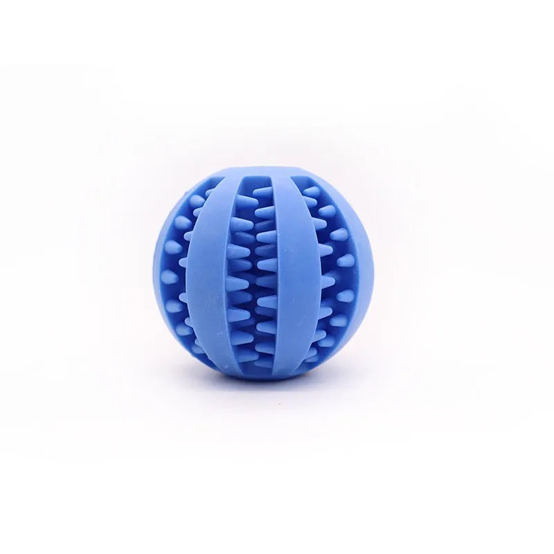 Dog toy balls, teething puzzles, anti-boring and bite training
